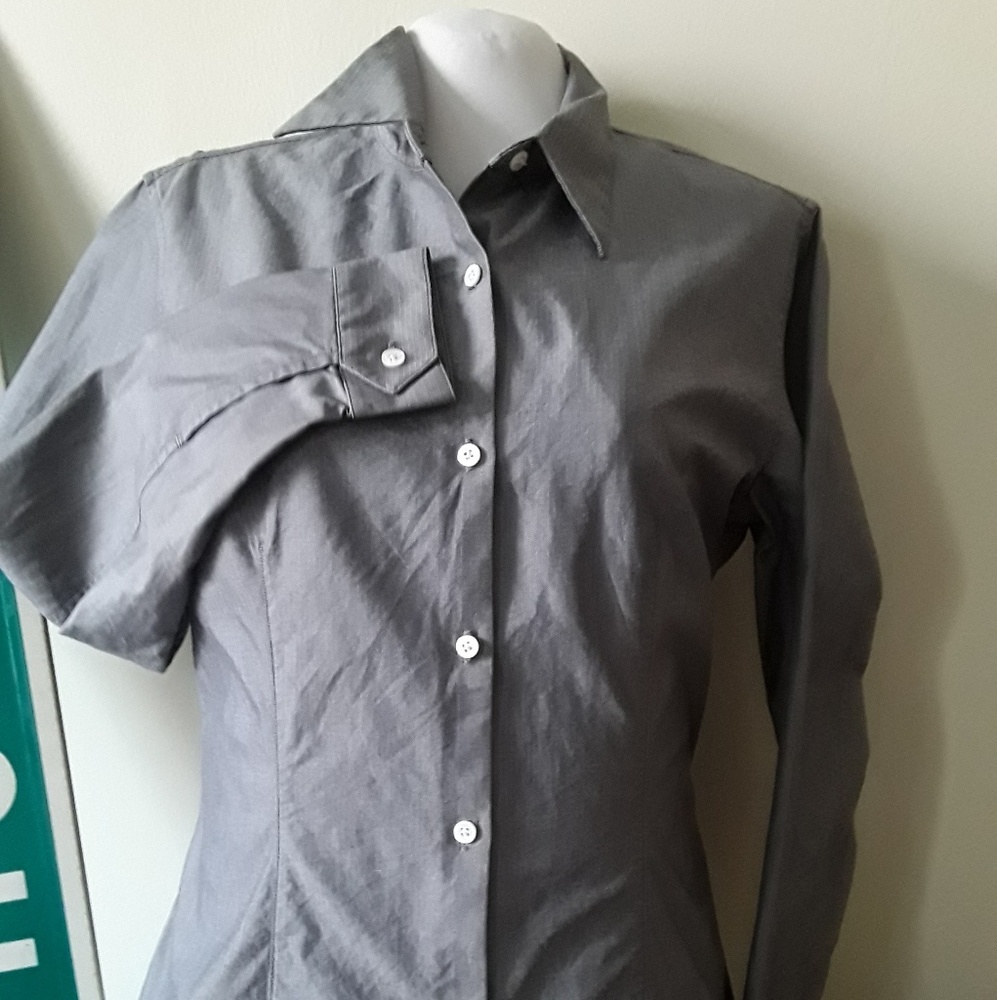 Banana Repulic Causal Blouse